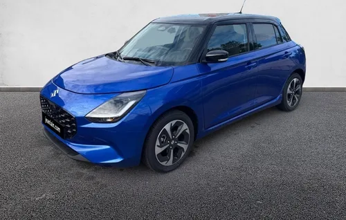 SUZUKI SWIFT 1.2 Dualjet Hybrid Pack