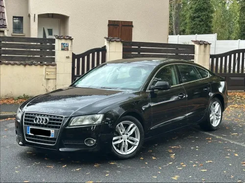 Audi A5 Sportback 2.0 TDI 143 DPF Ambition Luxe Multitronic A