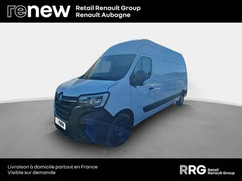 Renault master fgn trac f3500 l3h3 blue dci 135