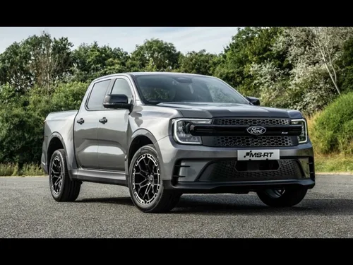 Ford Ranger 2.3 EcoBoost GTDi 281ch Stop&Start Double Cabine MS-RT 4x4 BVA10
