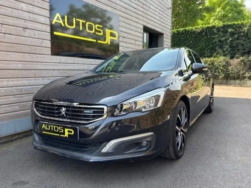 Peugeot 508 (2) 2.0 bluehdi 180 s&s allure eat6