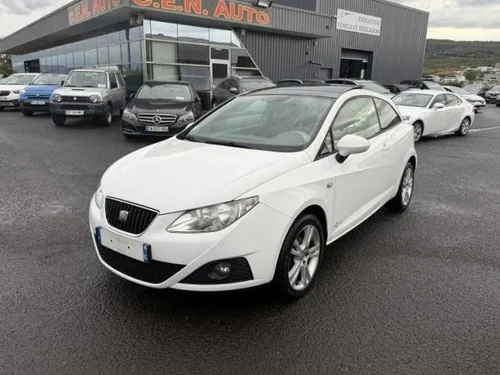 Seat Ibiza 1.6 TDI90 FAP STYLE COPA 5P