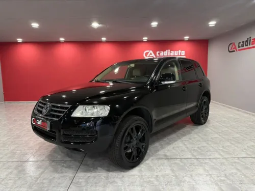 Volkswagen Touareg 3.2 V6 Tiptronic