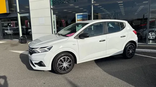 Dacia Sandero SCe 65 - Essentiel