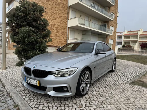 BMW 430 Grand coupe