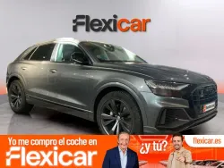 Audi Q8 50 TDI Black line quattro tiptronic