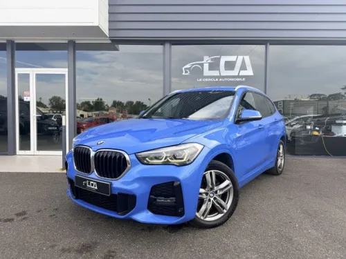 Bmw X1 (F48) SDRIVE 20DA 190CH M SPORT - LCI PHASE 2