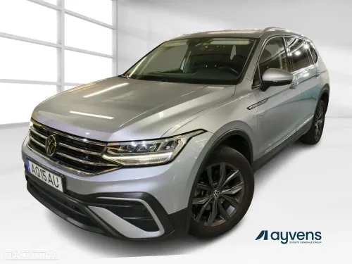 VW Tiguan Allspace 2.0 TDI Life DSG