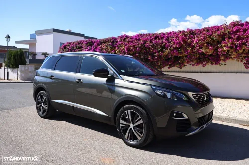Peugeot 5008 1.6 BlueHDi GT Line
