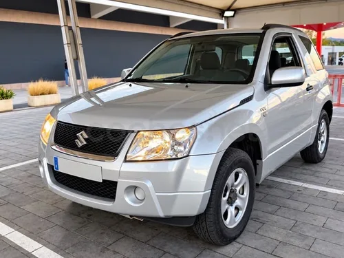 SUZUKI Grand Vitara 1.9 DDiS JXE