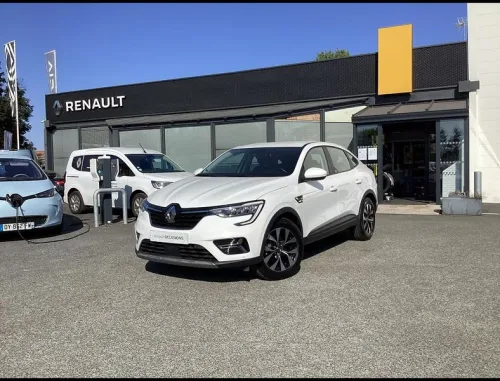 Renault Arkana ZEN TCE 140 EDC
