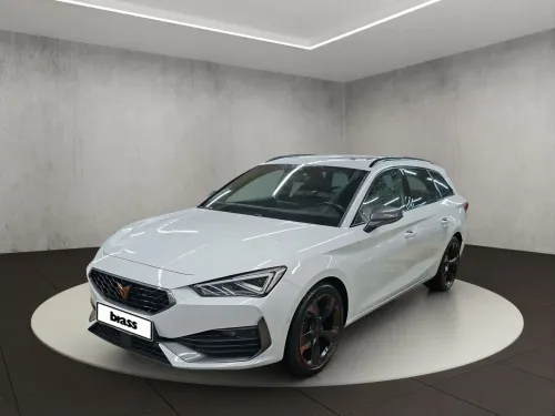 SEAT Leon Sportstourer Hybrid-Benzin Automatik