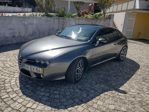 Alfa Romeo Brera 2.4 JTDm