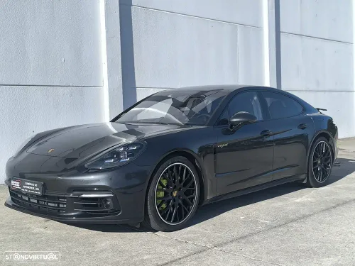 Porsche Panamera 4 E-Hybrid Executive