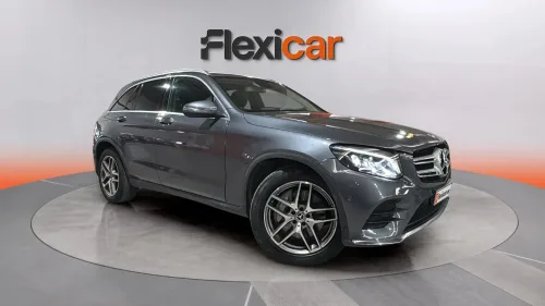 Mercedes Benz Clase GLC GLC 220 d 4MATIC AMG Line