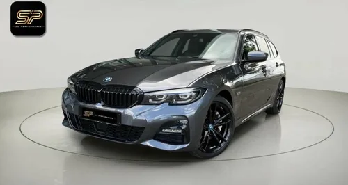 Bmw Serie 3 330 e TOURING M SPORT 292 CH * ACC * ATTELAGE * CAMÉRA * HIFI * GPS