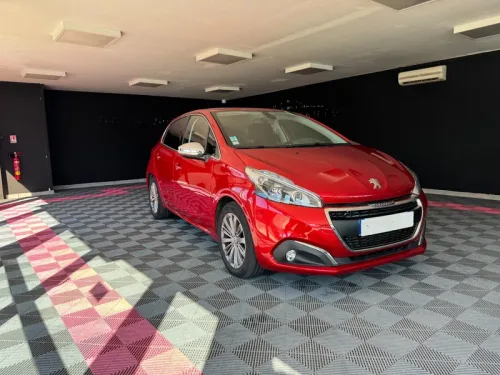 PEUGEOT 208 THP 110ch SS BVM6 Allure