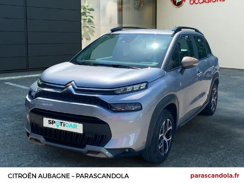 Citroën C3 Aircross 110ch S&S C-Series 2022