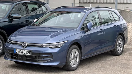 Volkswagen Golf Variant 2.0 TDI Life