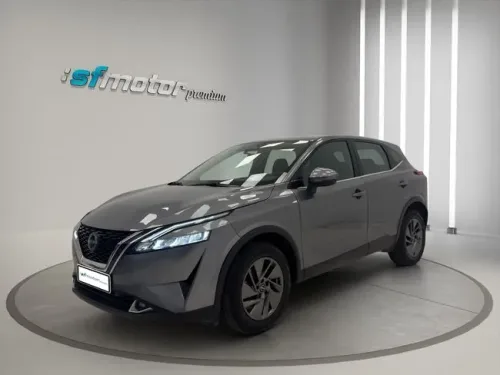 Nissan Qashqai 1.3 DIG-T mHEV 12V Acenta 4x2 Aut. 116kW