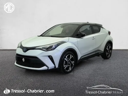 Toyota C-HR HYBRIDE MY20 2.0L Collection