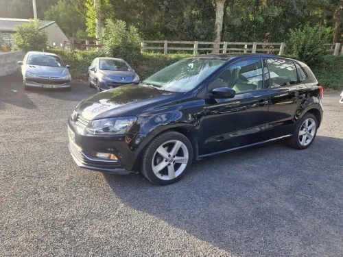 Volkswagen polo 1.2 tsi 90ch confortline