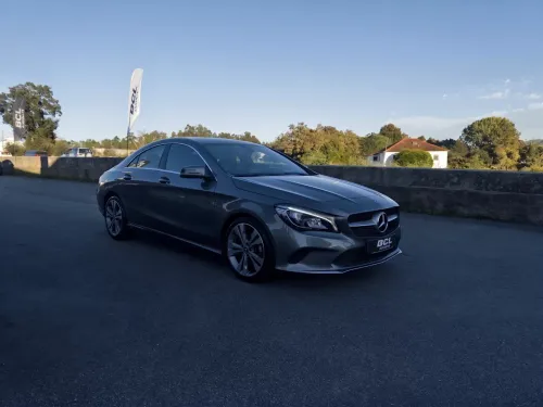 Mercedes-Benz CLA 180 (CDI) d Urban