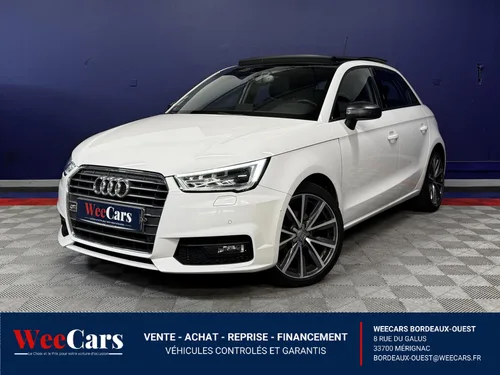 AUDI A1 Sportback 1.0l TFSI 95 cv Ambition Luxe PHASE 2