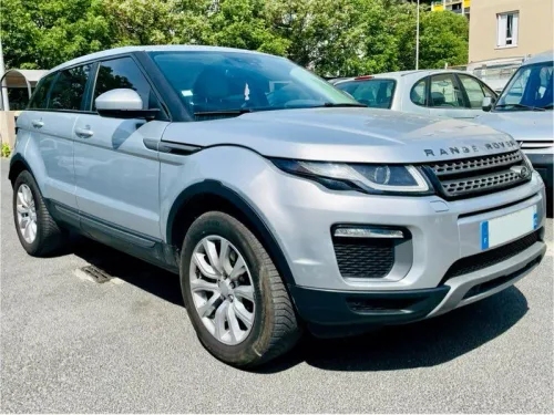 RANGE ROVER EVOQUE SE TD4 150cv BVA8 + Options