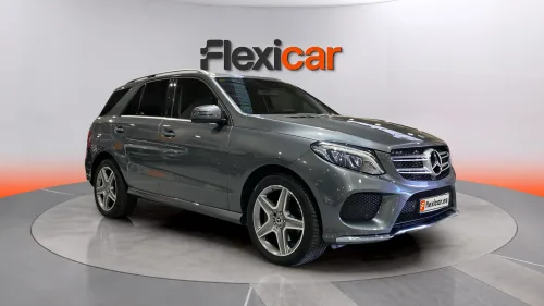 Mercedes Benz Clase GLE GLE 250 d 4MATIC