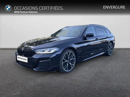 Bmw Série 5 Touring 520dA xDrive 190ch M Sport Steptronic