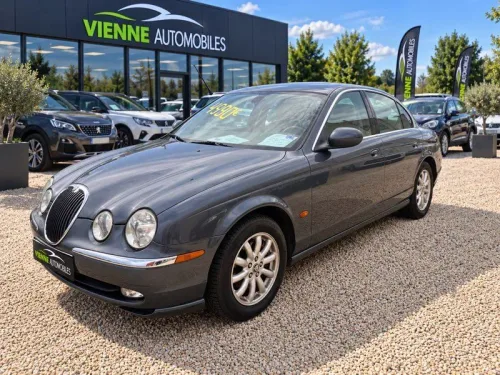 BELLE JAGUAR S TYPE 3.0L V6 235Ch bva TBE