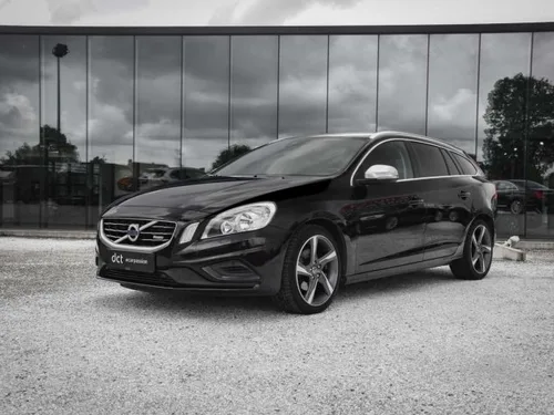 Volvo V60 1.6 D2 Powershift R Design Heated seats Cruise