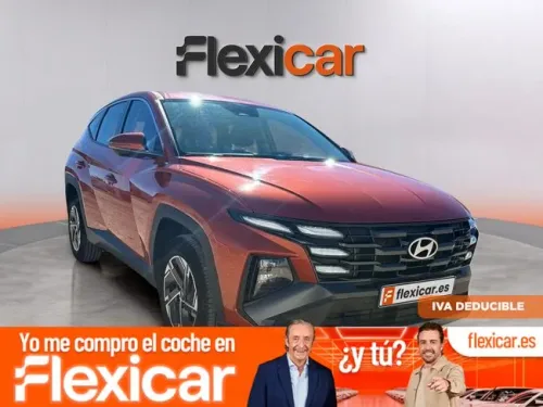 Hyundai Tucson 1.6 T HEV Klass AT