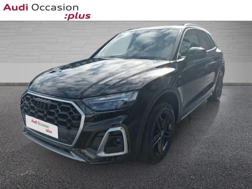 Audi Q5 50 TFSI e 299ch S line quattro S tronic 7