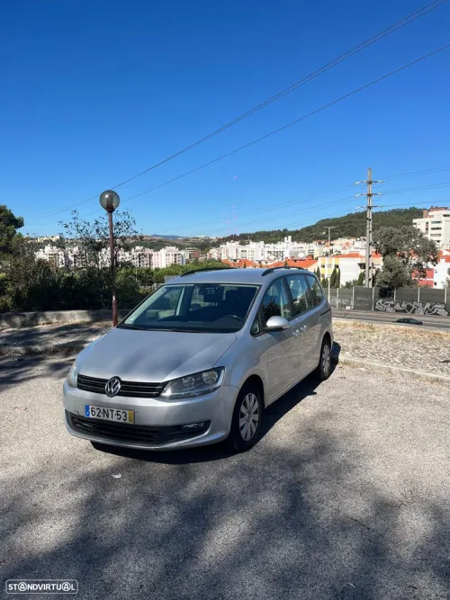 VW Sharan