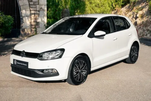 Volkswagen Polo 1.2 TSI 90 BMT Série Spéciale Allstar