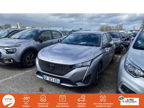 Peugeot 308 BlueHDi 130ch S&S BVM6 Allure Caméra de recul