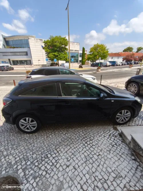 Opel Astra GTC 1.7 CDTi ecoFLEX