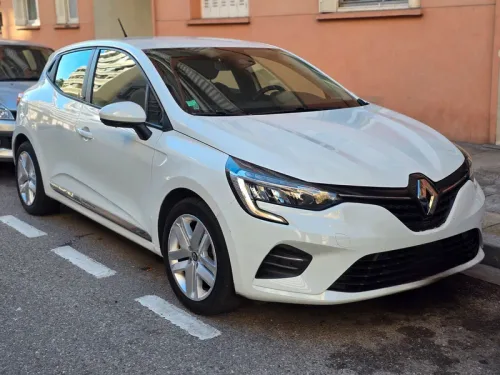 Renault clio 5 hybrid