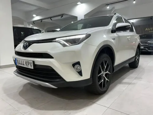Toyota RAV4 2.5 HYBRID