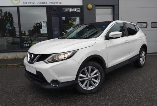 Nissan Qashqai II 1.5 dCi 110 cv - Toit Panoramique - Suivi