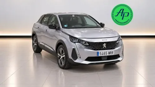 Peugeot 3008 Hybrid 136 Allure eDCS6
