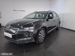 Skoda Superb Break