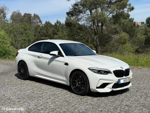 BMW M2 Competition
