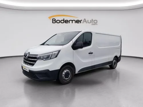 Renault Trafic 3 Fourgon TRAFIC FGN L2H1 3000 KG BLUE DCI 130 - Grand Confort