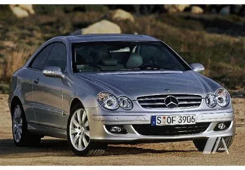 MERCEDES-BENZ Clase CLK CLK 200 K