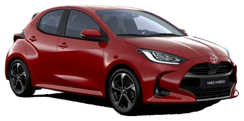 Toyota Yaris 1.5 Hybrid 115 Luxury
