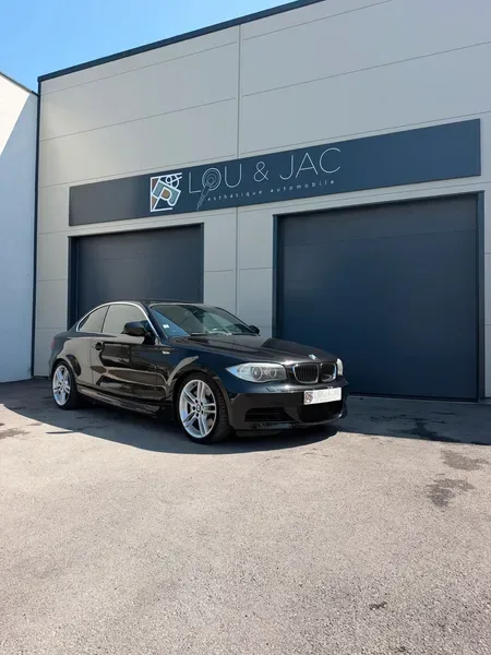 BMW 135i E82 306CV
