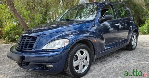 Chrysler PT Cruiser 1.6 Classic